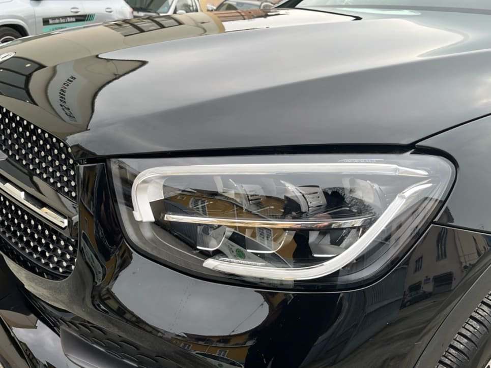 GLC Coupe 220 d Premium 4matic auto - Certified