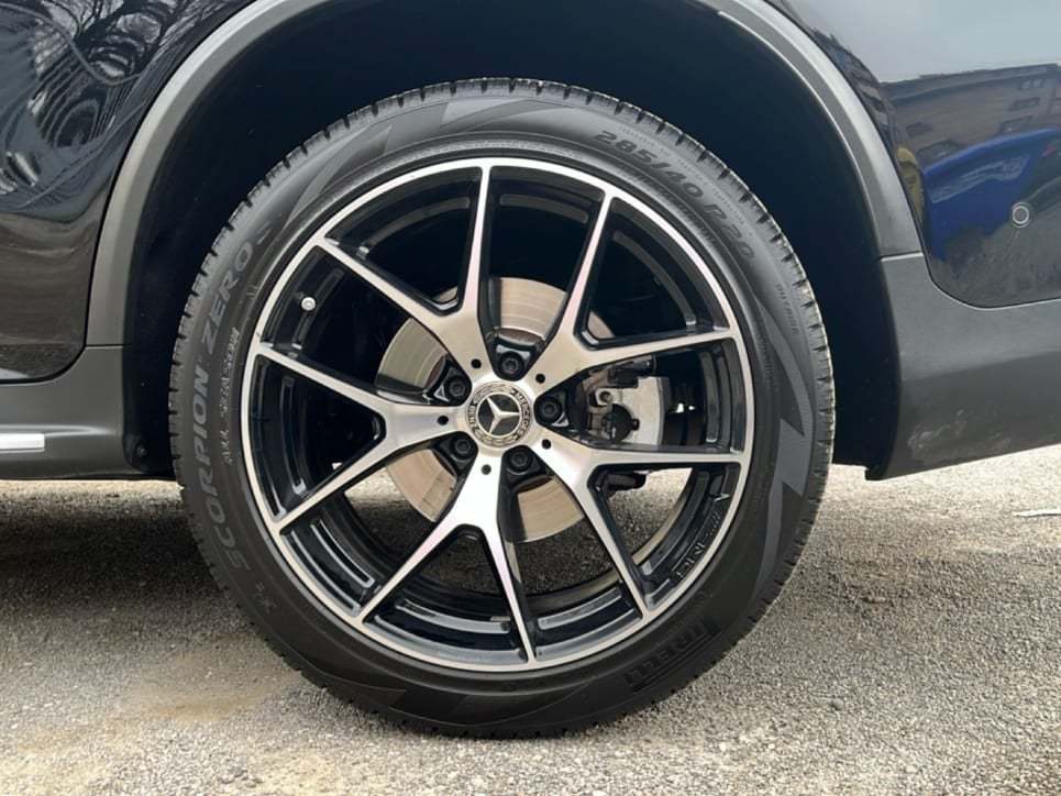 GLC Coupe 220 d Premium 4matic auto - Certified