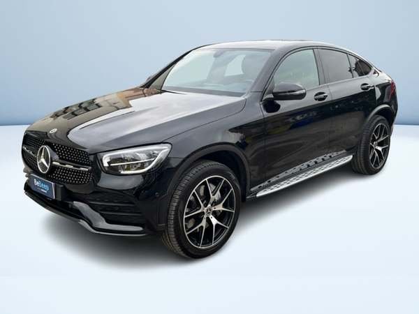 GLC Coupe 220 d Premium 4matic auto - Certified