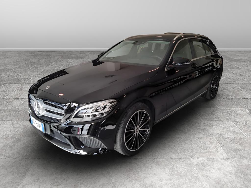 C SW 300 de eq-power Sport Plus auto - Mercedes Certified