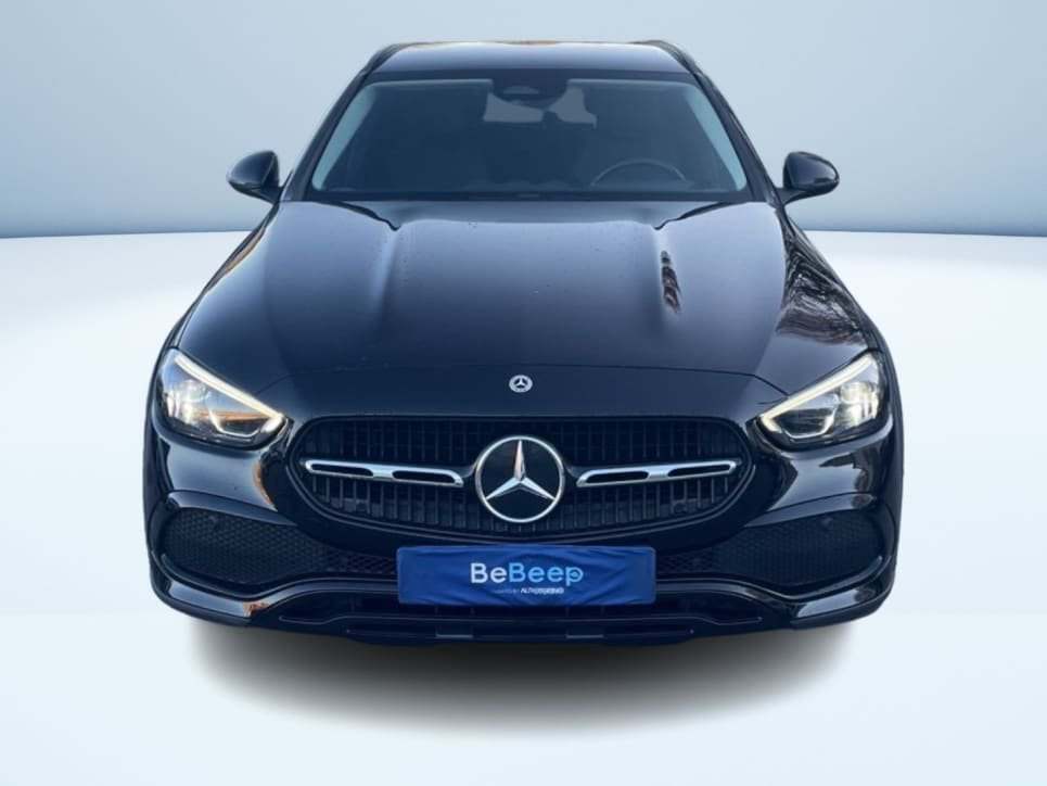 C SW All-Terrain 220 d mhev Premium 4matic auto - Certified