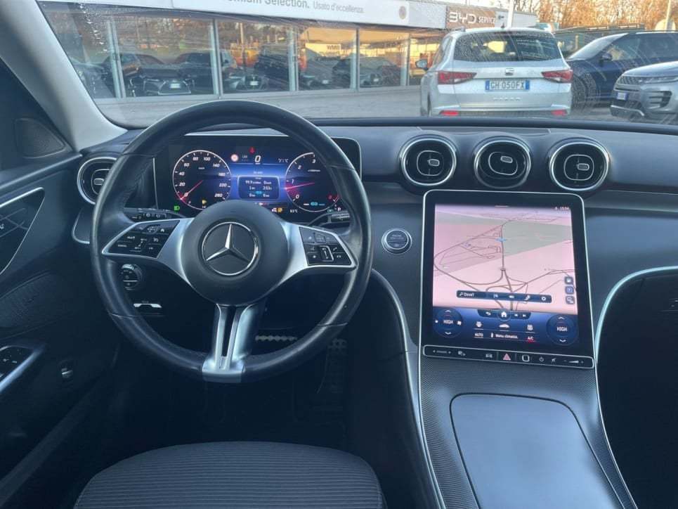 C SW All-Terrain 220 d mhev Premium 4matic auto - Certified