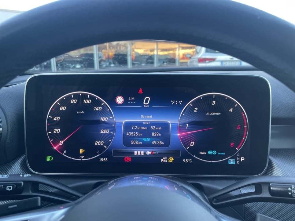 C SW All-Terrain 220 d mhev Premium 4matic auto - Certified