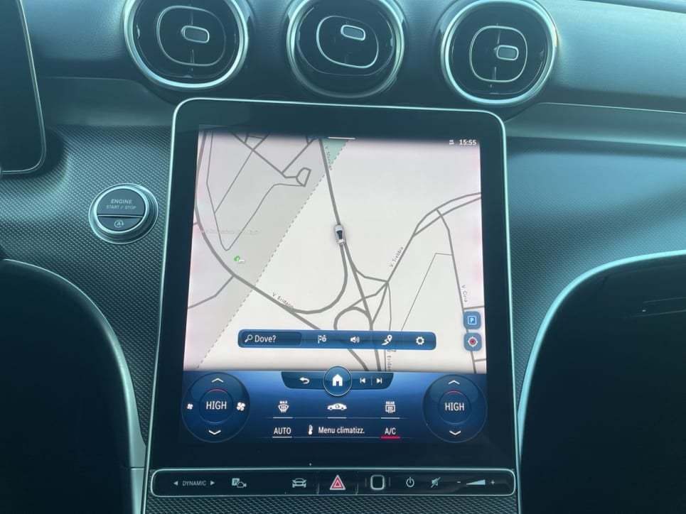 C SW All-Terrain 220 d mhev Premium 4matic auto - Certified