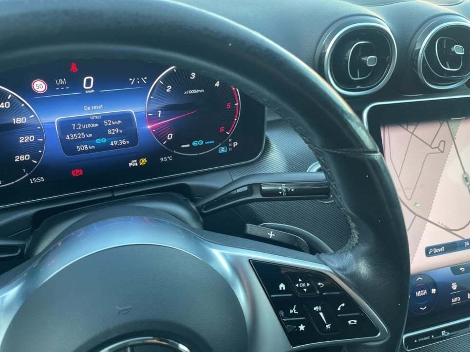 C SW All-Terrain 220 d mhev Premium 4matic auto - Certified