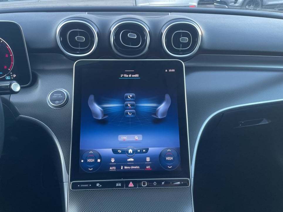 C SW All-Terrain 220 d mhev Premium 4matic auto - Certified