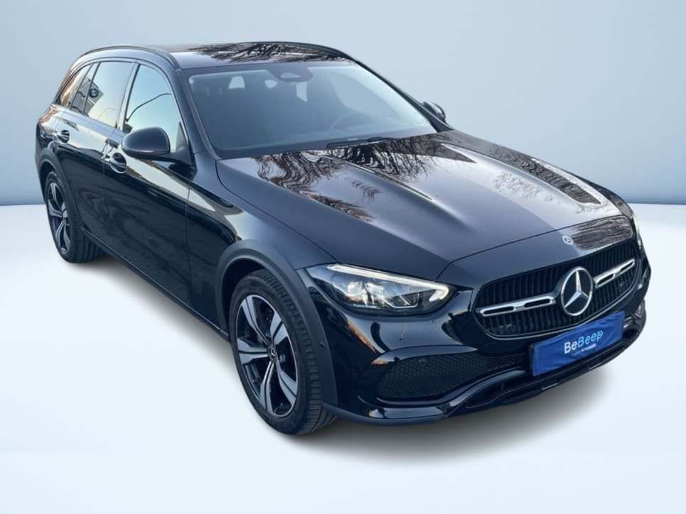 C SW All-Terrain 220 d mhev Premium 4matic auto - Certified