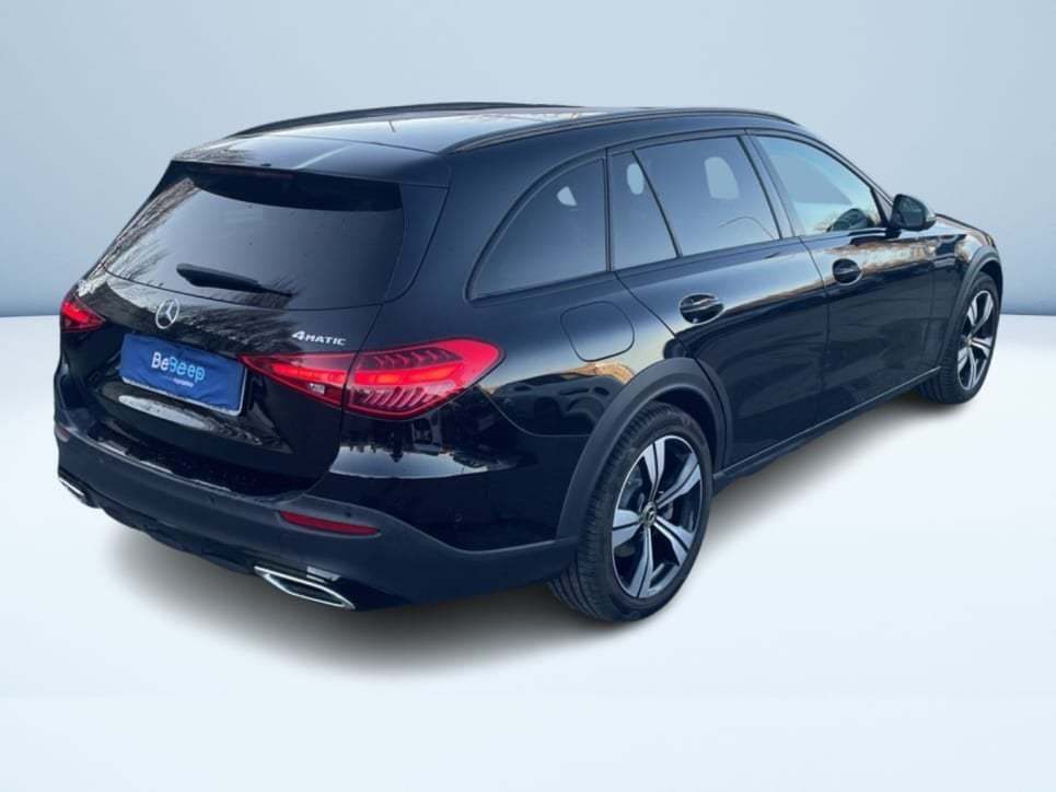 C SW All-Terrain 220 d mhev Premium 4matic auto - Certified