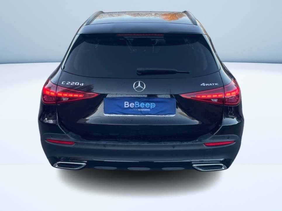 C SW All-Terrain 220 d mhev Premium 4matic auto - Certified