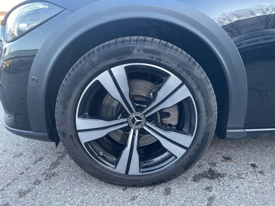 C SW All-Terrain 220 d mhev Premium 4matic auto - Certified