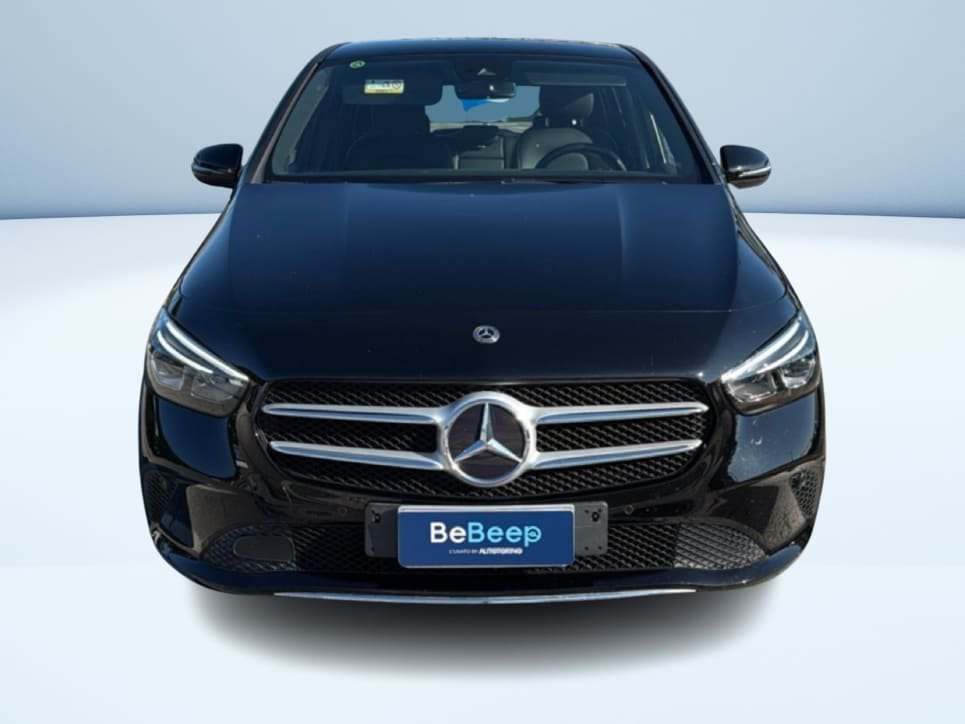 B 180 d Business Extra auto - Certified