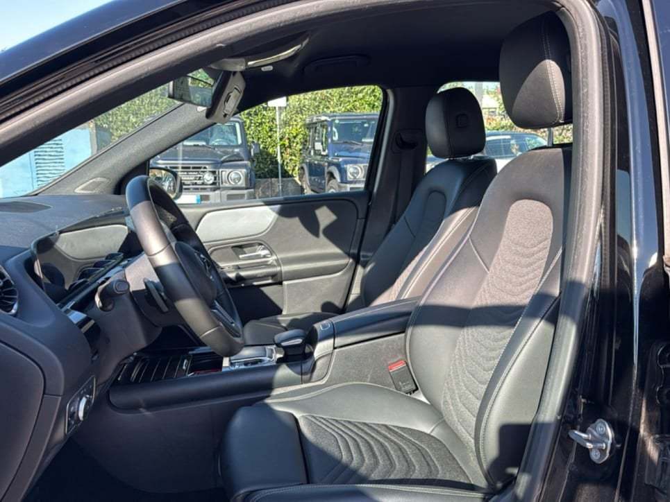 B 180 d Business Extra auto - Certified