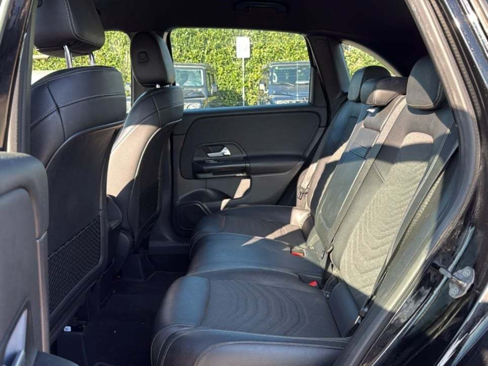 B 180 d Business Extra auto - Certified