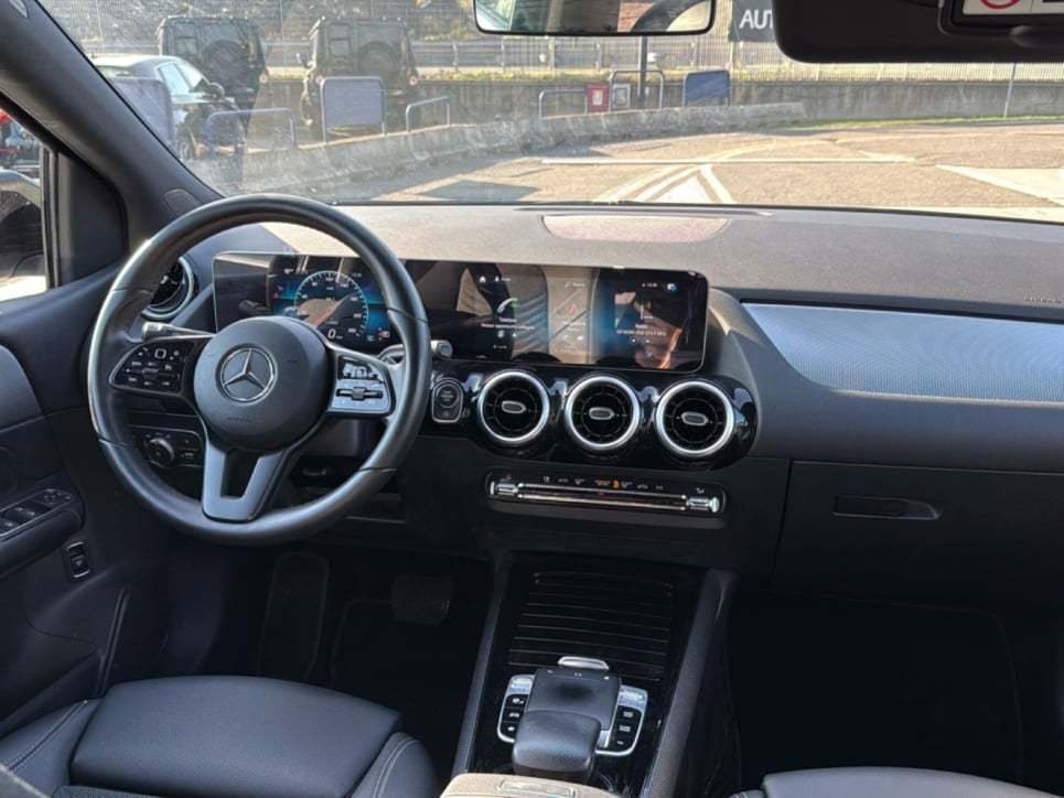 B 180 d Business Extra auto - Certified