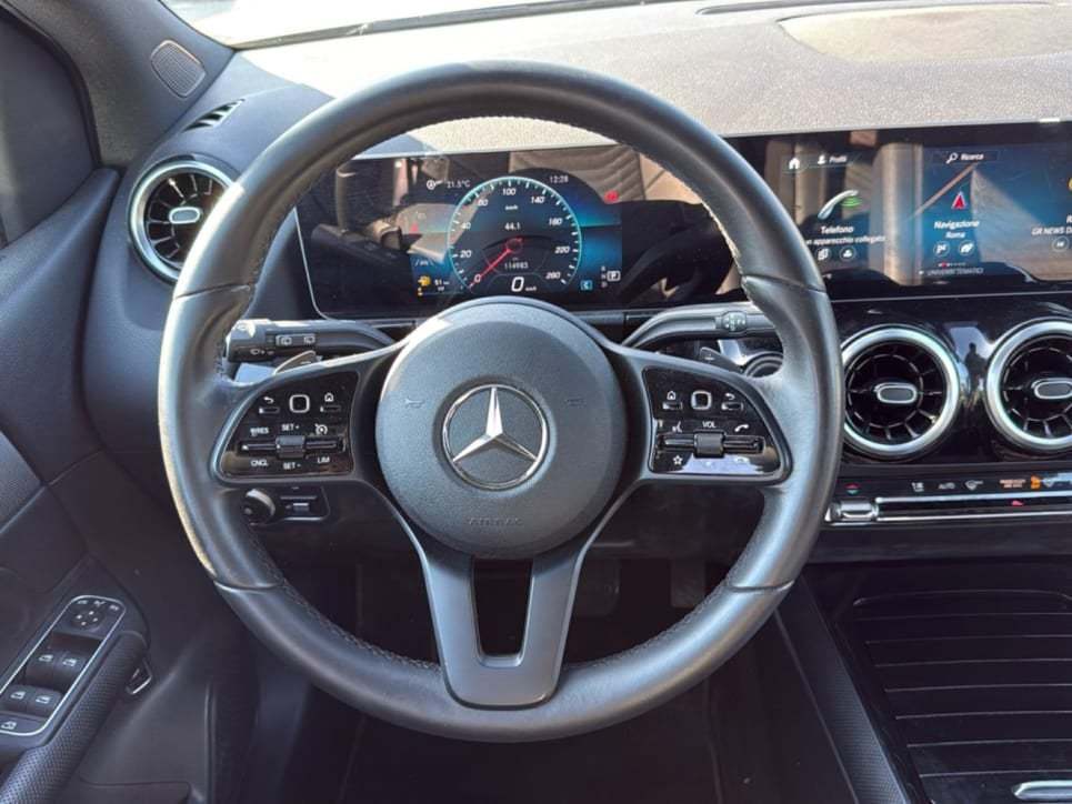 B 180 d Business Extra auto - Certified