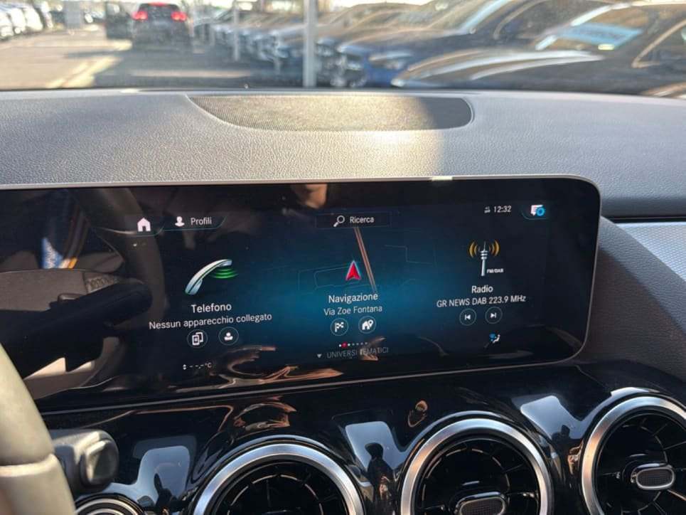 B 180 d Business Extra auto - Certified