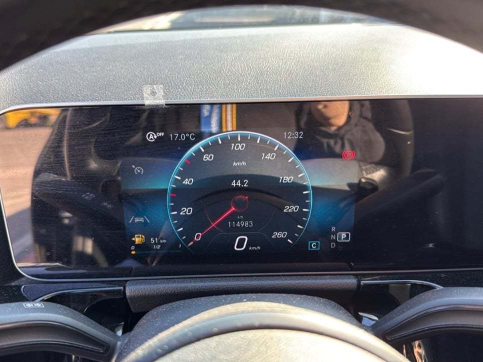 B 180 d Business Extra auto - Certified