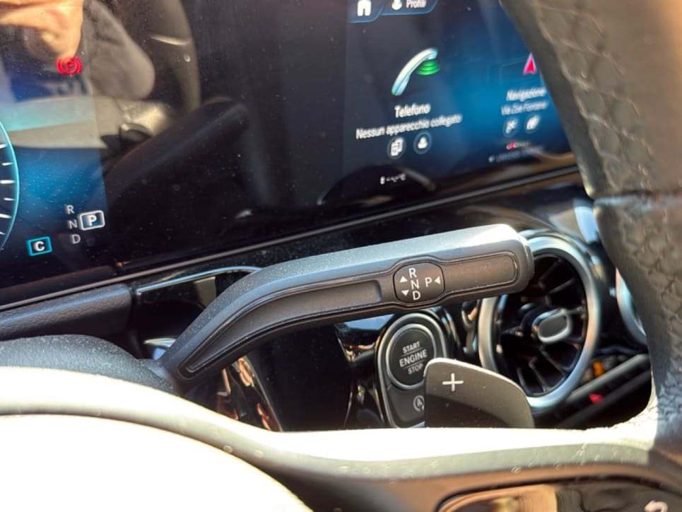 B 180 d Business Extra auto - Certified