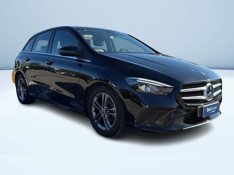 B 180 d Business Extra auto - Certified