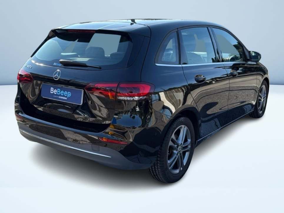 B 180 d Business Extra auto - Certified