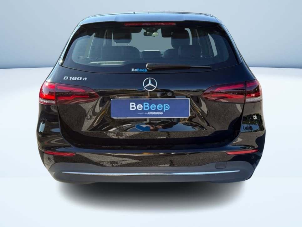 B 180 d Business Extra auto - Certified