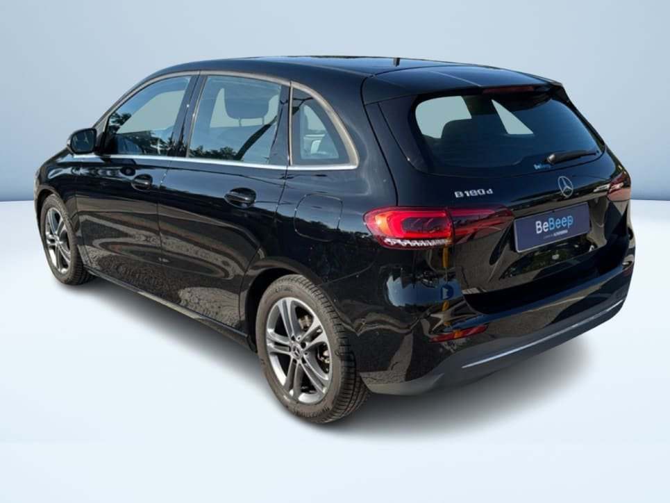 B 180 d Business Extra auto - Certified