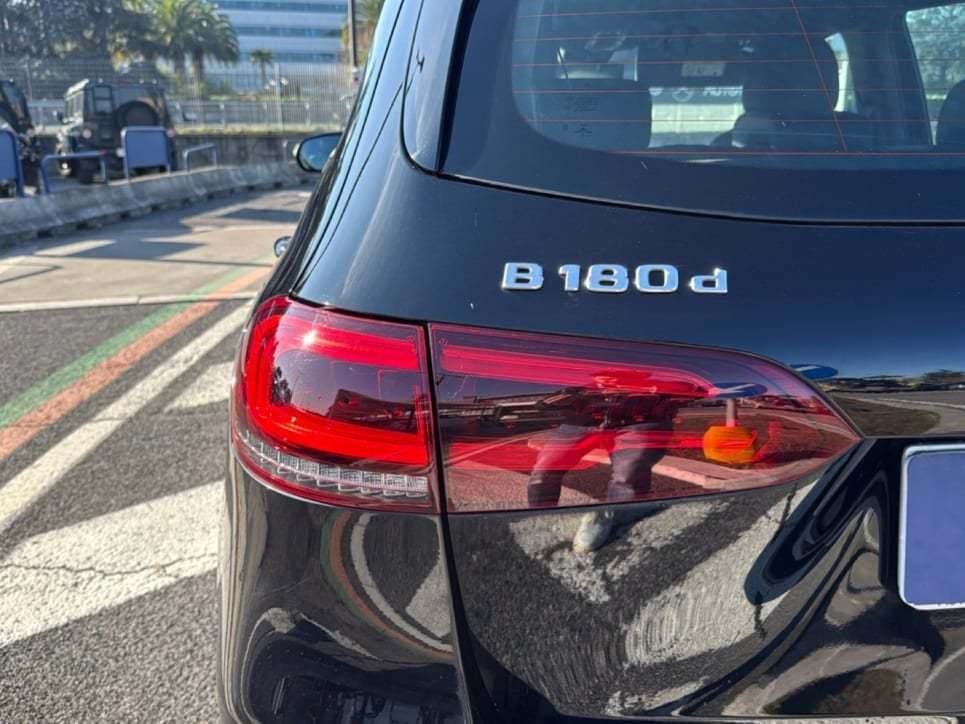 B 180 d Business Extra auto - Certified