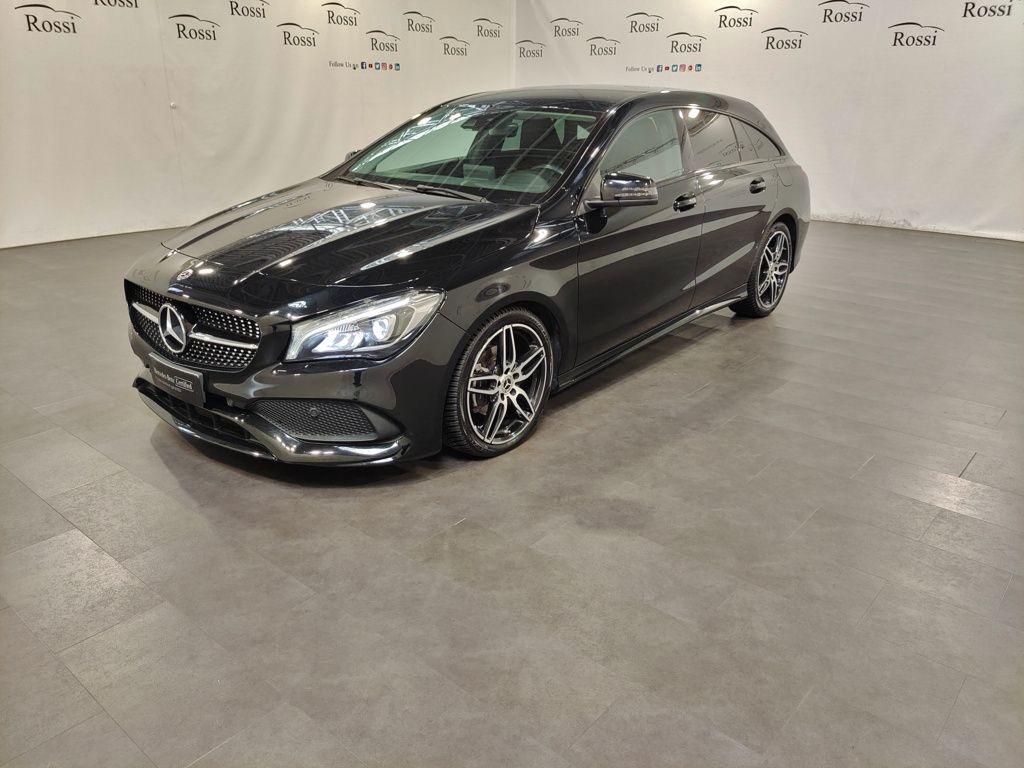 CLA Shooting Brake 200 d Premium auto FL - Certified