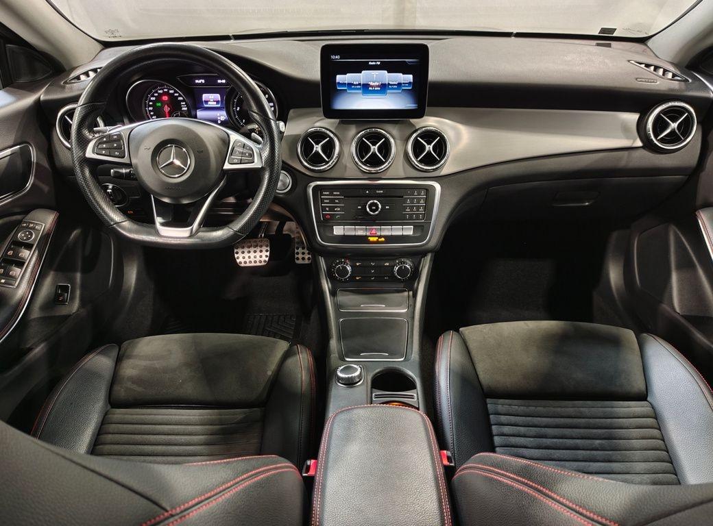 CLA Shooting Brake 200 d Premium auto FL - Certified