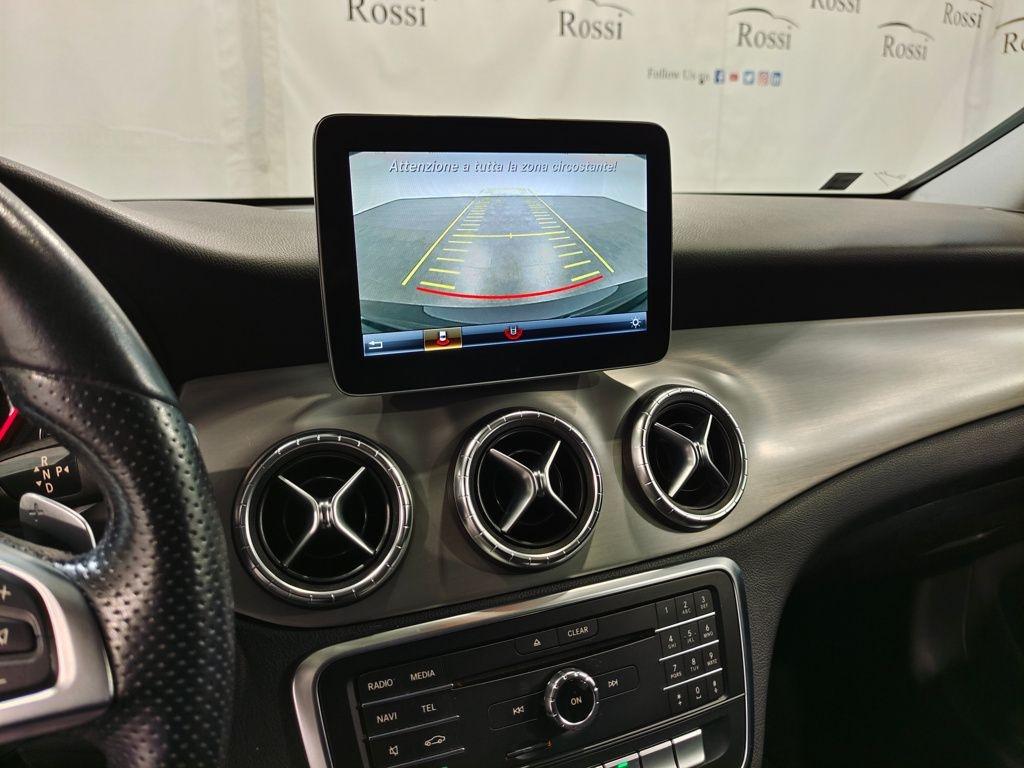 CLA Shooting Brake 200 d Premium auto FL - Certified