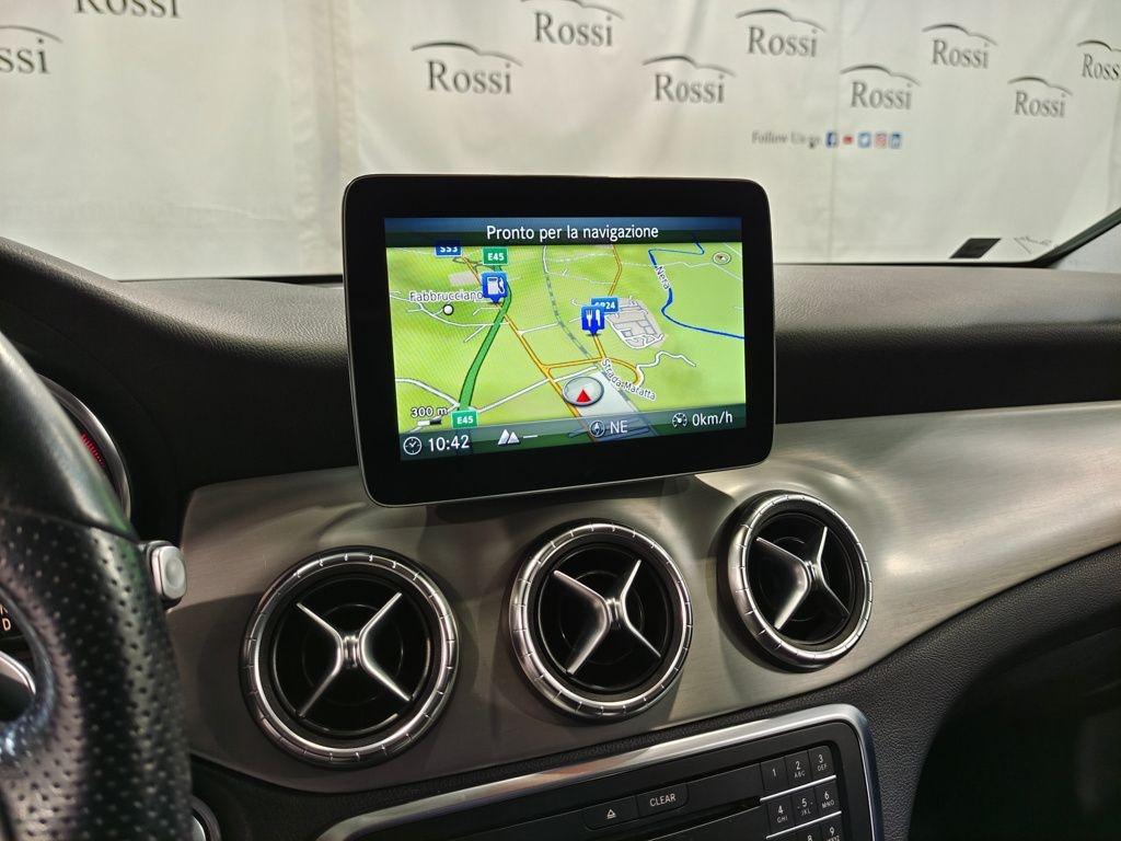 CLA Shooting Brake 200 d Premium auto FL - Certified