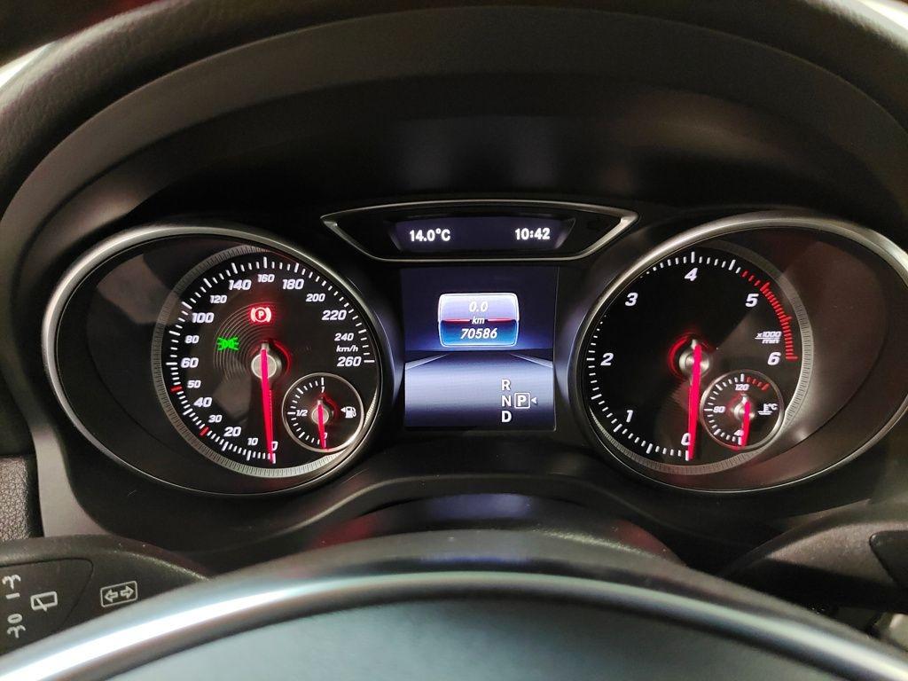 CLA Shooting Brake 200 d Premium auto FL - Certified