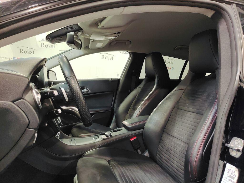 CLA Shooting Brake 200 d Premium auto FL - Certified
