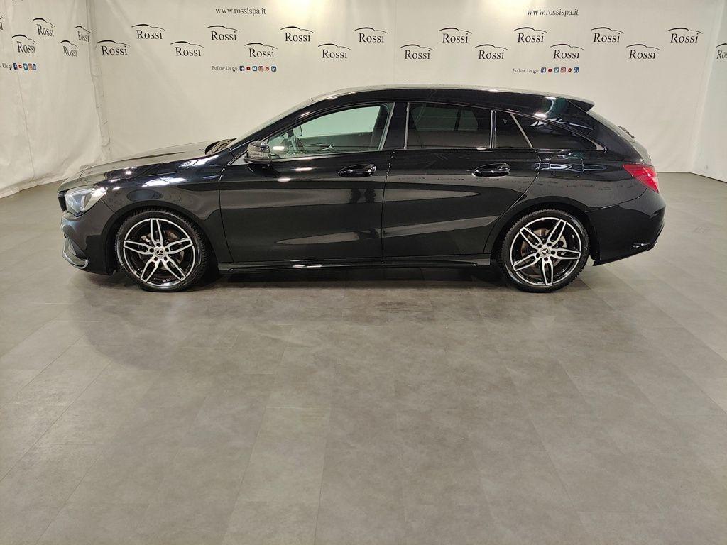 CLA Shooting Brake 200 d Premium auto FL - Certified