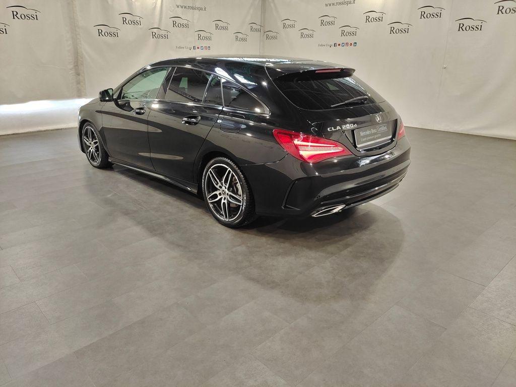 CLA Shooting Brake 200 d Premium auto FL - Certified