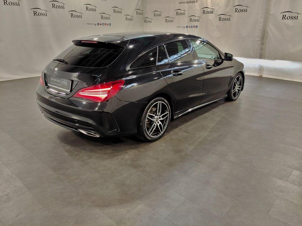 CLA Shooting Brake 200 d Premium auto FL - Certified