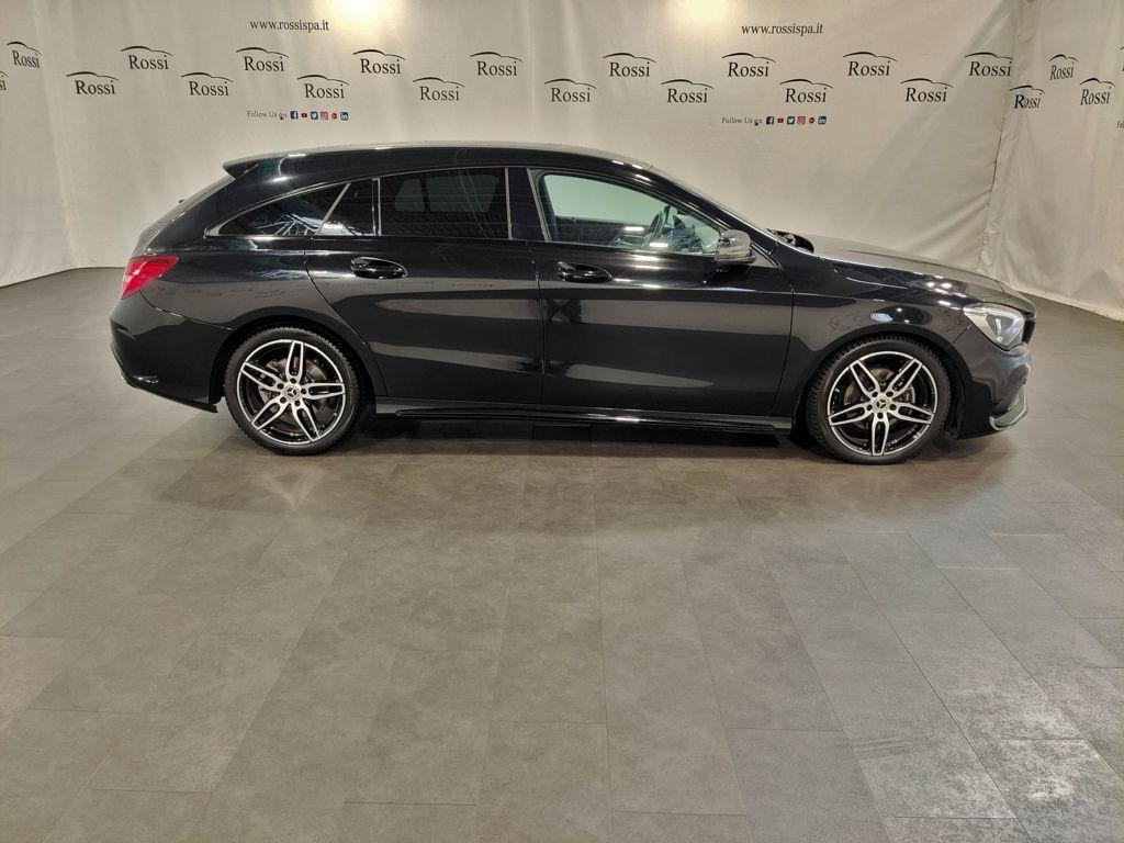 CLA Shooting Brake 200 d Premium auto FL - Certified
