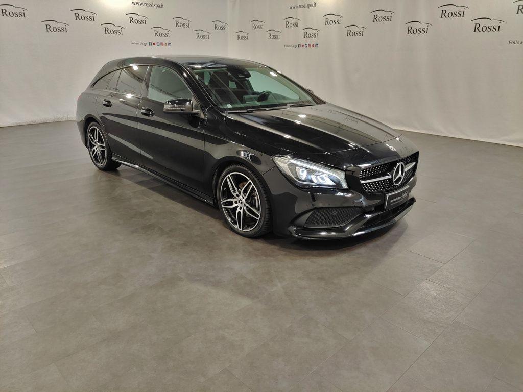 CLA Shooting Brake 200 d Premium auto FL - Certified