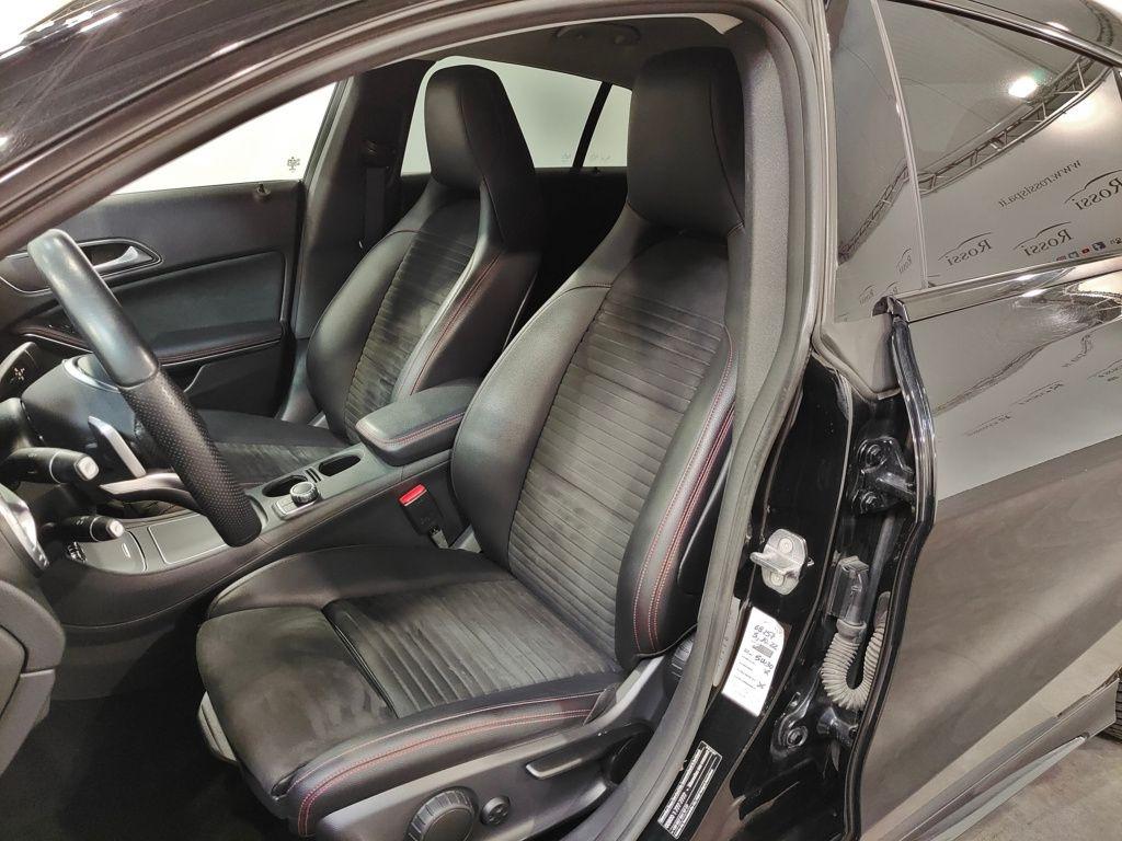 CLA Shooting Brake 200 d Premium auto FL - Certified