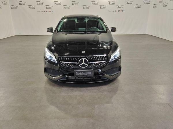 CLA Shooting Brake 200 d Premium auto FL - Certified