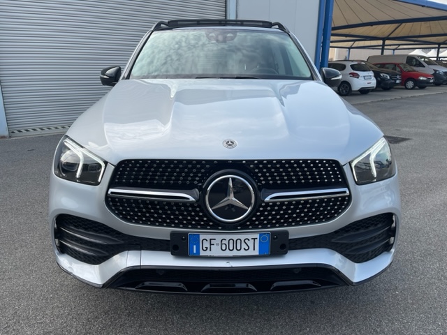 GLE 350 de phev (e eq-power) Premium Plus 4matic a - Certified