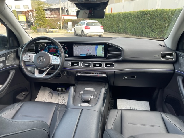 GLE 350 de phev (e eq-power) Premium Plus 4matic a - Certified