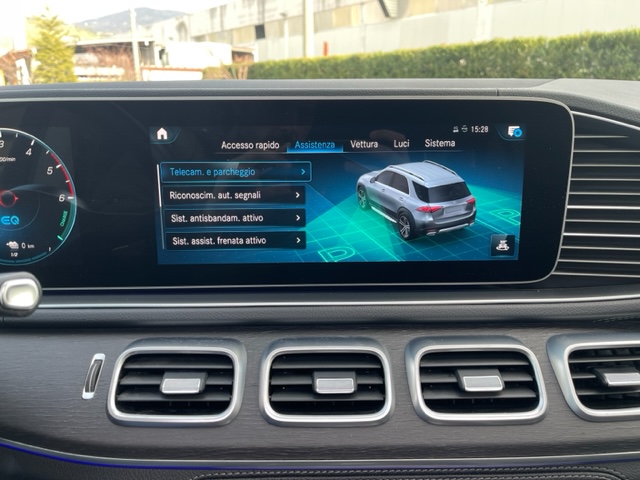 GLE 350 de phev (e eq-power) Premium Plus 4matic a - Certified