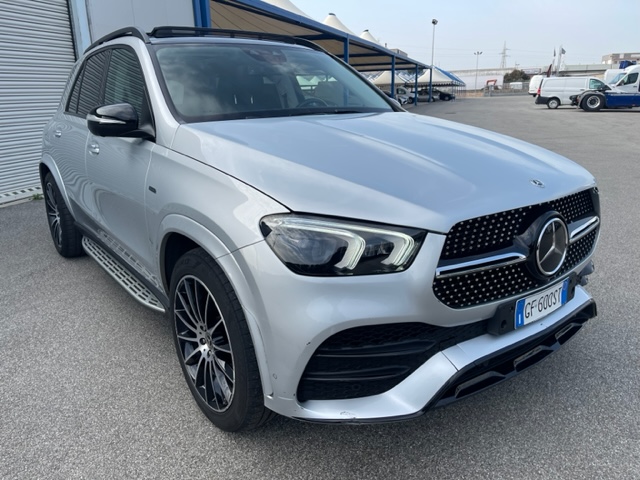 GLE 350 de phev (e eq-power) Premium Plus 4matic a - Certified