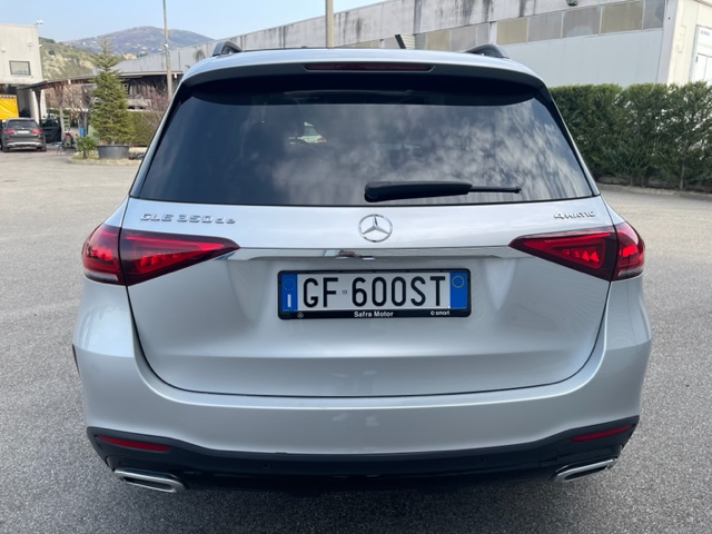 GLE 350 de phev (e eq-power) Premium Plus 4matic a - Certified