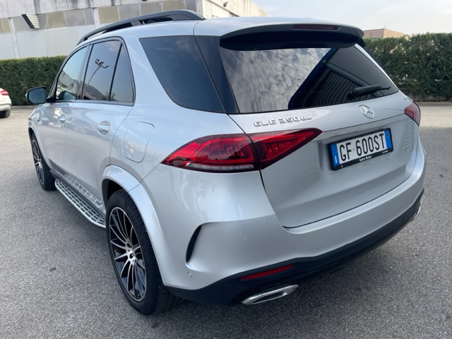 GLE 350 de phev (e eq-power) Premium Plus 4matic a - Certified