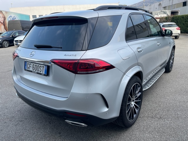 GLE 350 de phev (e eq-power) Premium Plus 4matic a - Certified