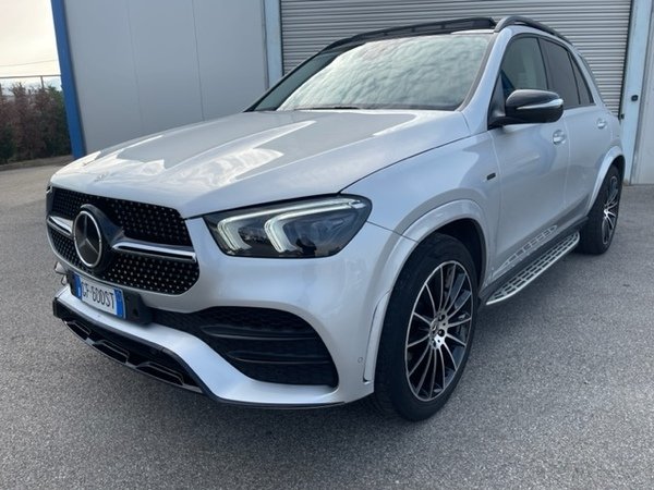 GLE 350 de phev (e eq-power) Premium Plus 4matic a - Certified
