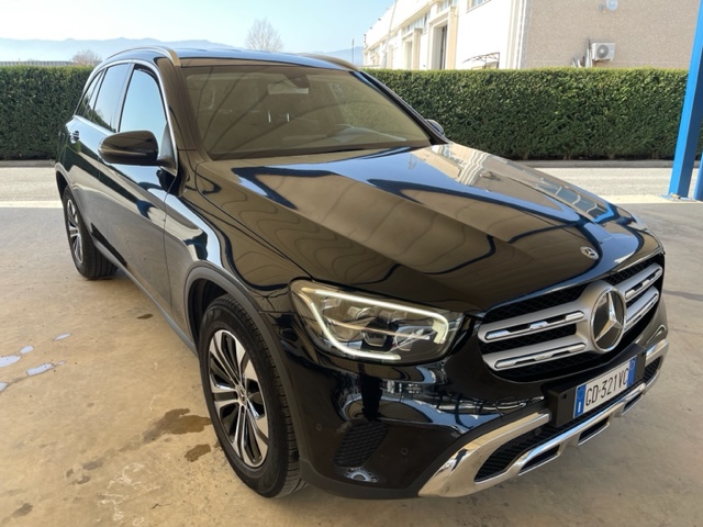 GLC 220 d Sport 4matic auto - Mercedes Certified