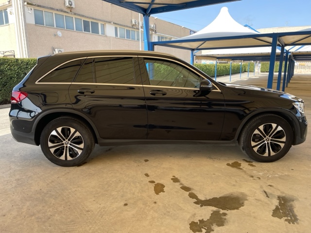 GLC 220 d Sport 4matic auto - Certified